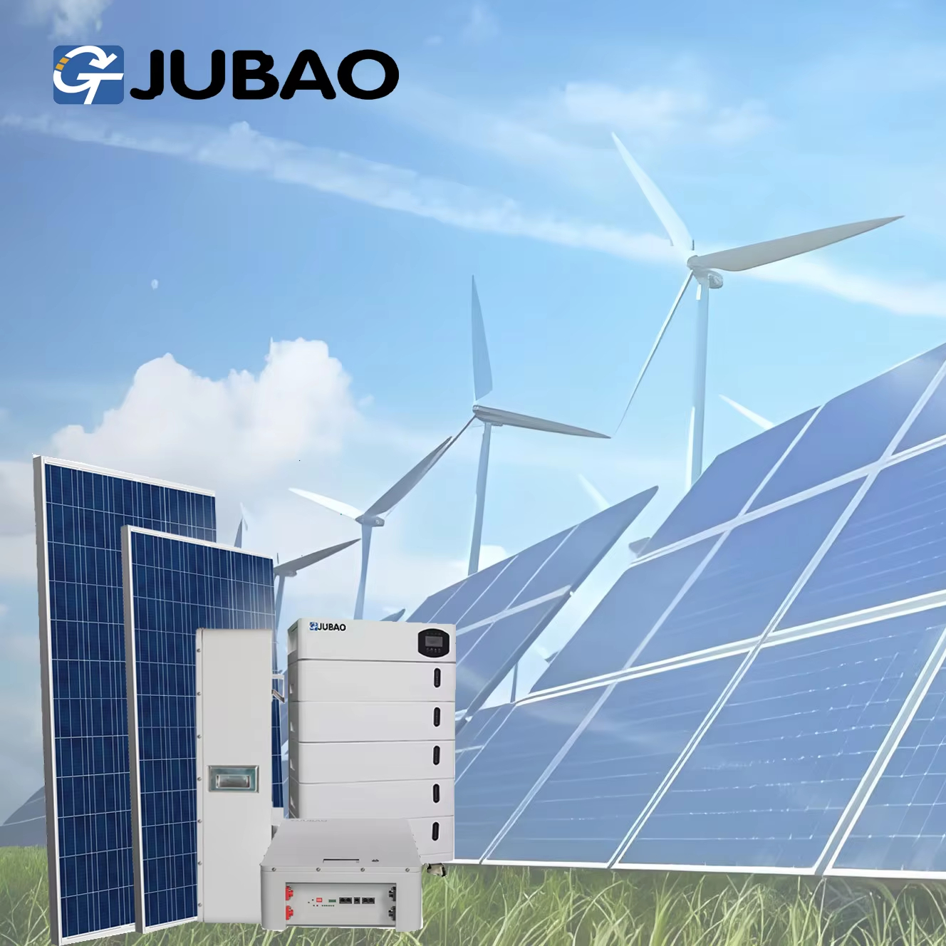 Solar Energy Storage System 5Kw 10Kw 12Kw 15Kw Ground Roof Mounting Solar Energy System Solar Home Hybrid Solar Power System