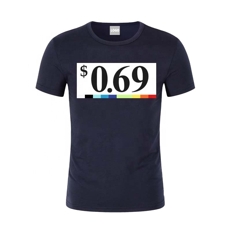 High Quality General Election Uniform Cheap Blank Men T-Shirt Customized Cotton Dtg Tshirt Logo Printed Custom T Shirt Printing