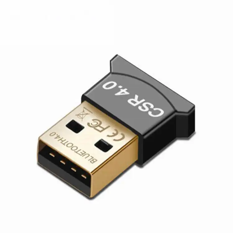 Горячая продажа мини размер Bluetooth Usb адаптер 4,0 Usb Bluetooth ключ для рабочего стола/ноутбука