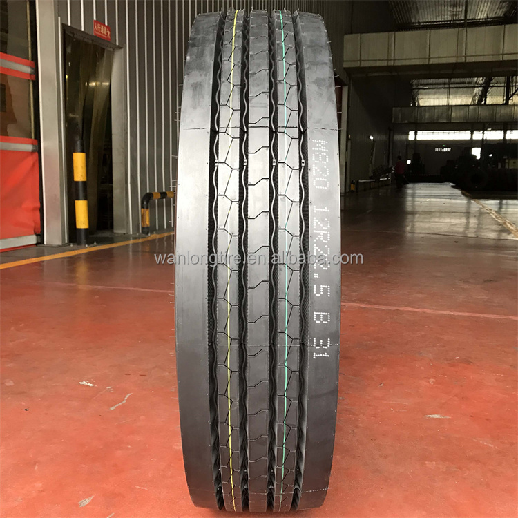 Шина для городского автобуса 295/80R22.5