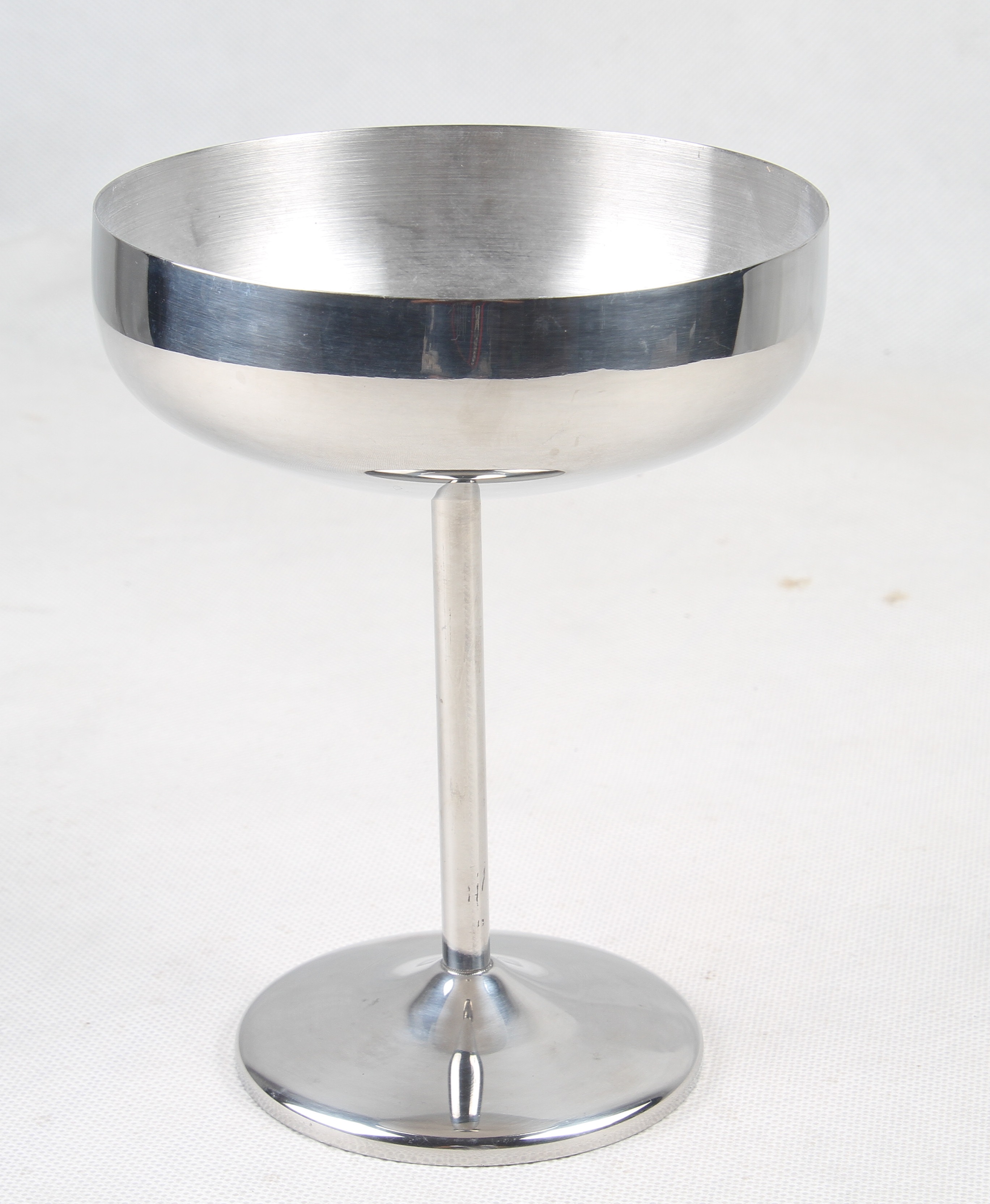Stainless steel martini cup/stainless steel martini champagne cup
