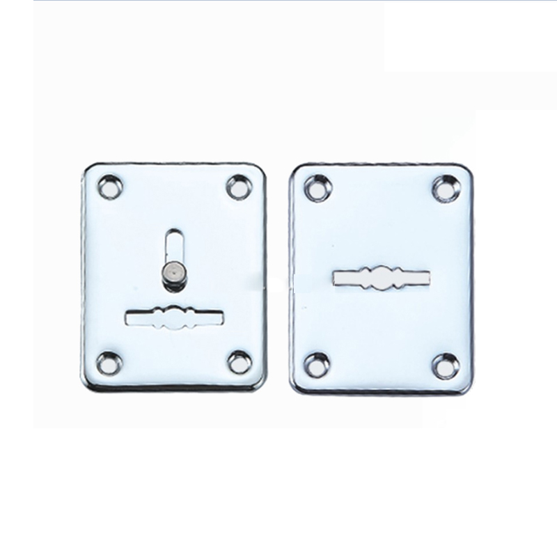 Selected Quality Steel Cover For Burglar Proof Security Door Lock