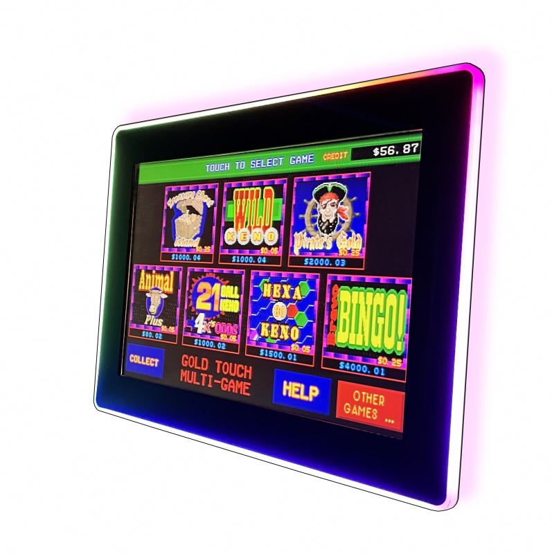 21,5 22 23,8 24 27 32 43 22 "IR LED Wms Pog игровой сенсорный монитор
