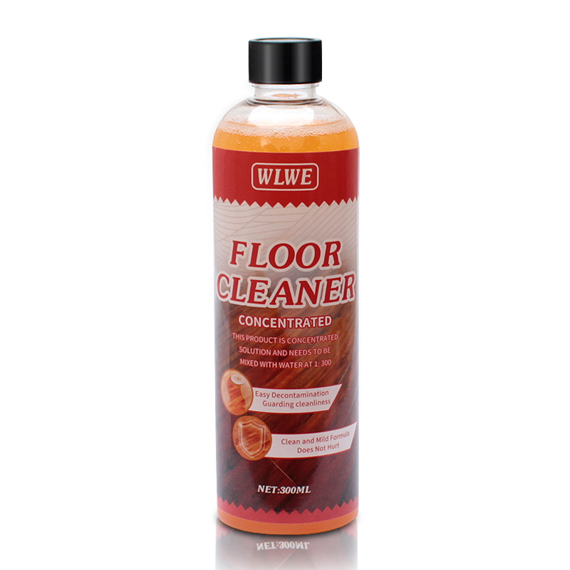 Floor cleaner Strong decontamination solid wood composite cleaning agent