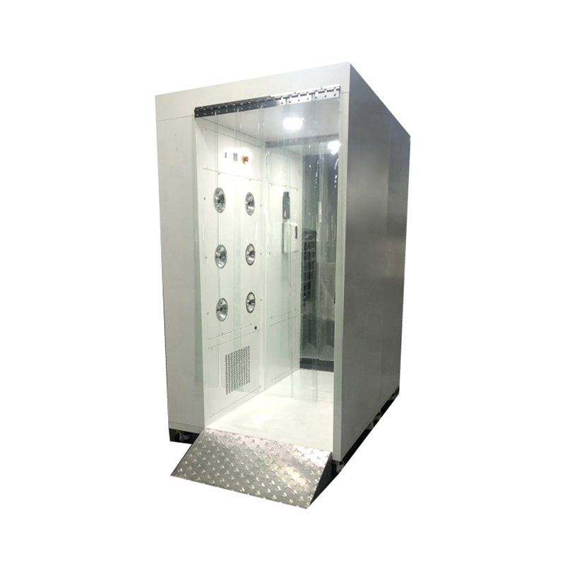 Air shower