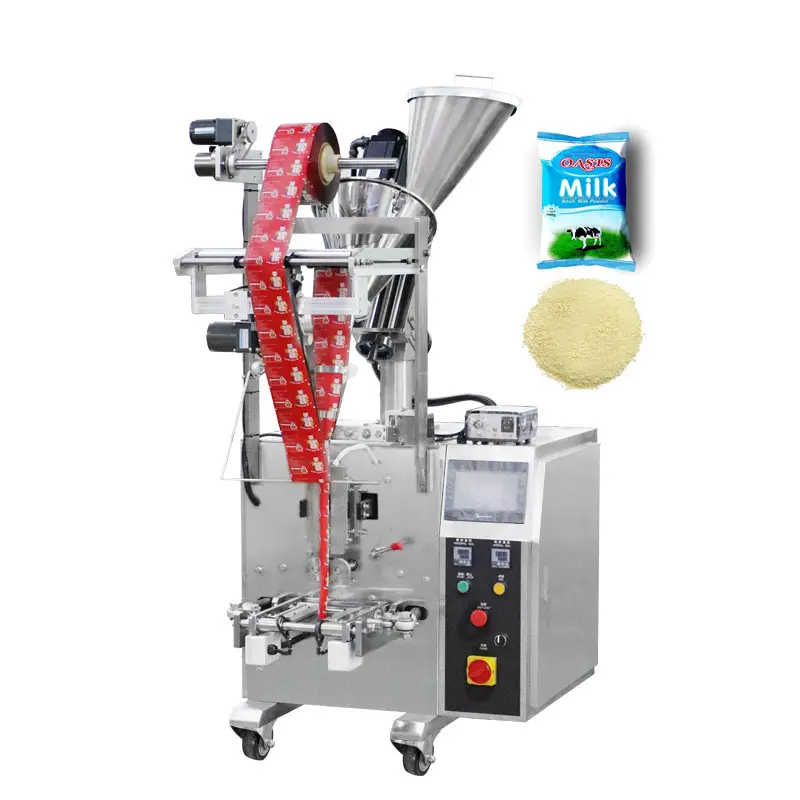 Automatic milk powder packing machine flour powder  cocoa powder packaging machine