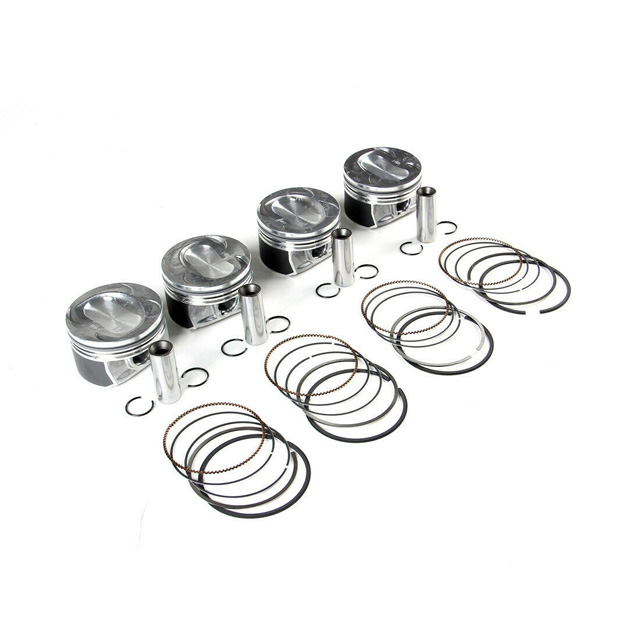 Special Design Piston Kit EA111 1.4T 03C107065BF 1.4 TSI CAVD CNWA CTHD CTKA 03C107065AS 03C107065AQ Ring piston