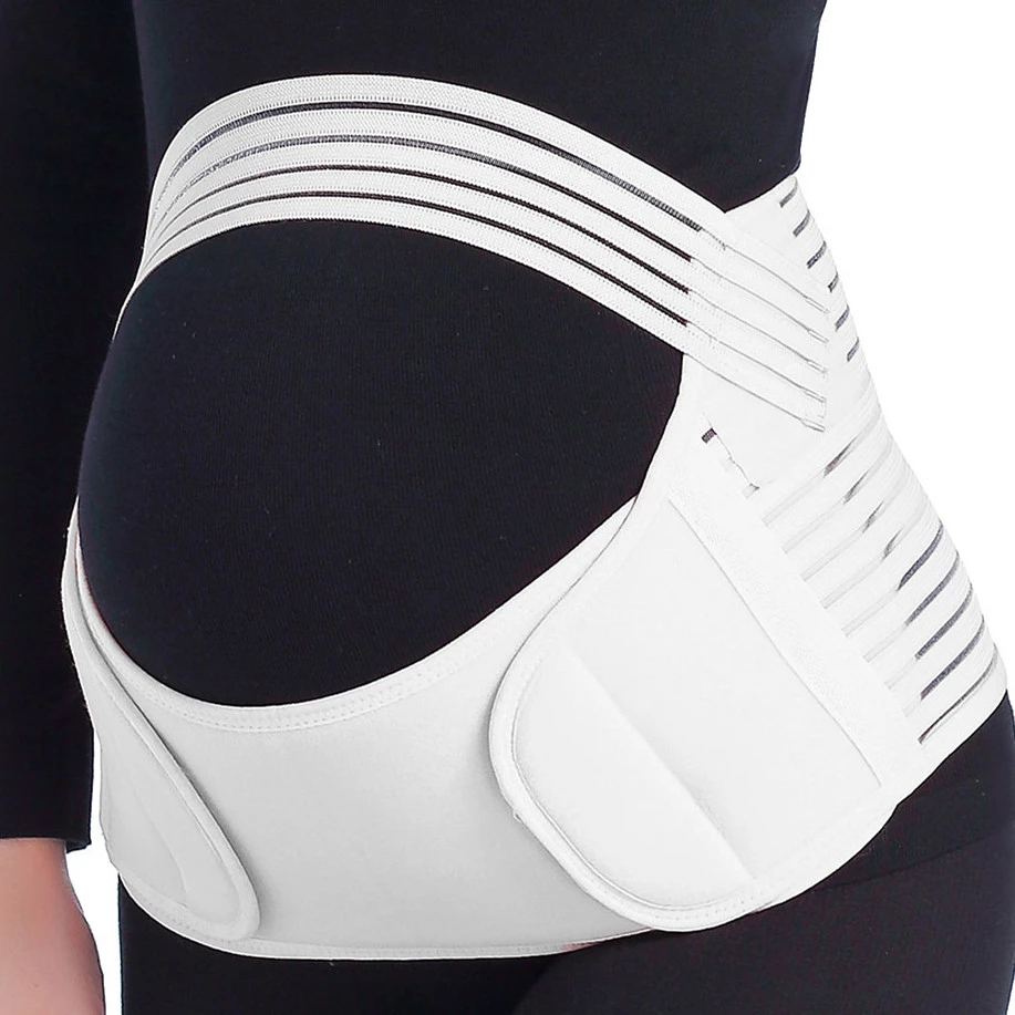 Belly Band for Pregnancy Maternity Belt Pregnancy Support Belt Bump Band Abdominal Brace Belt