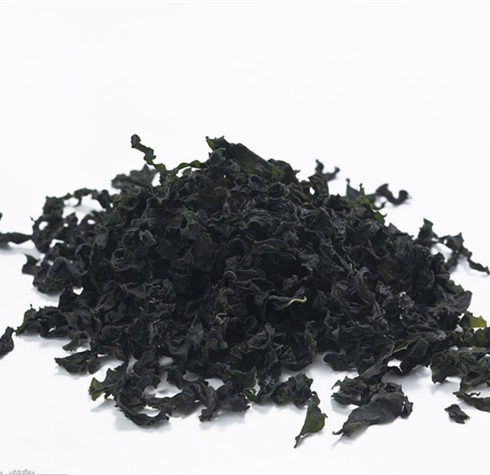 Сушеные водоросли Wakame Cut морская горчичная полоска для супа/салата