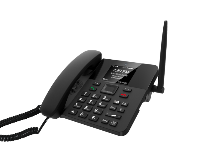 FWP LS-861 4G LTE android фиксированный беспроводной Настольный телефон с VoLTE WIFI BT и WIFI точка доступа