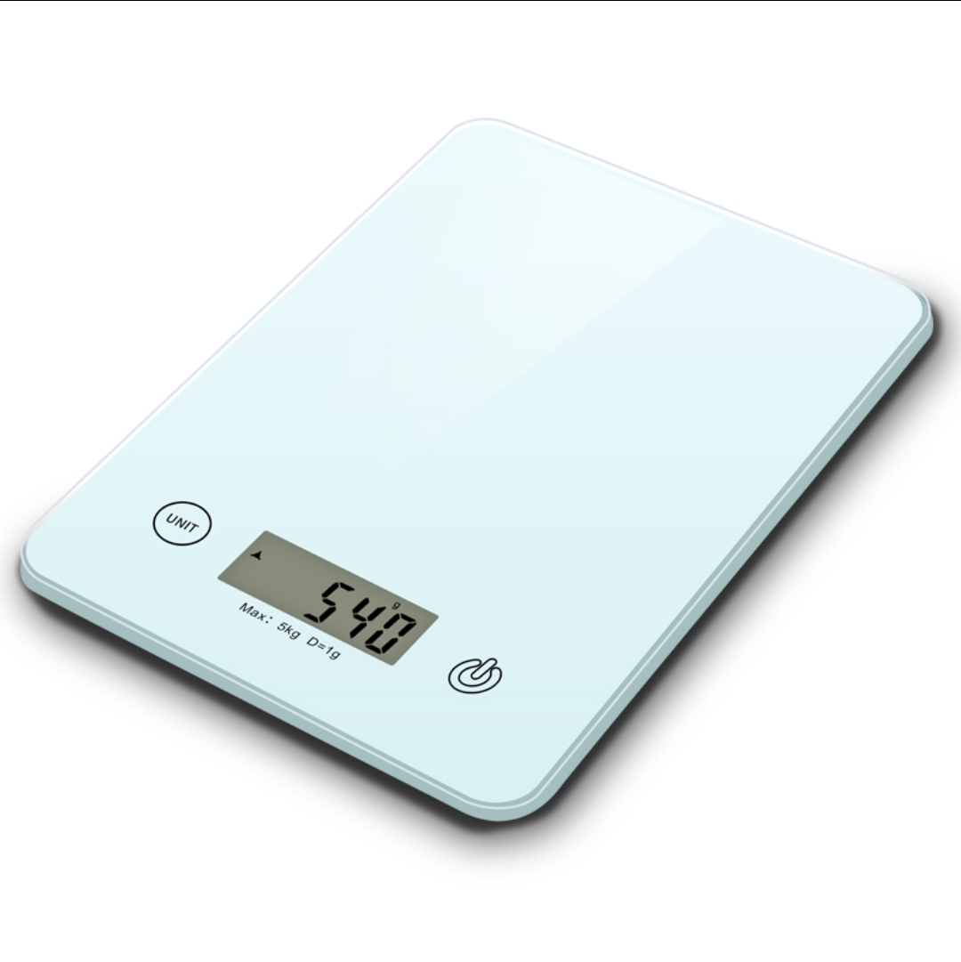 Waterproof household small kitchen baking scale 0.1g electronic scale high milk tea commercial food gram scale