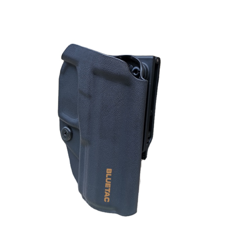 Тактическая быстросъемная кобура kydex для пистолета walther P99 с зажимом для ремня
