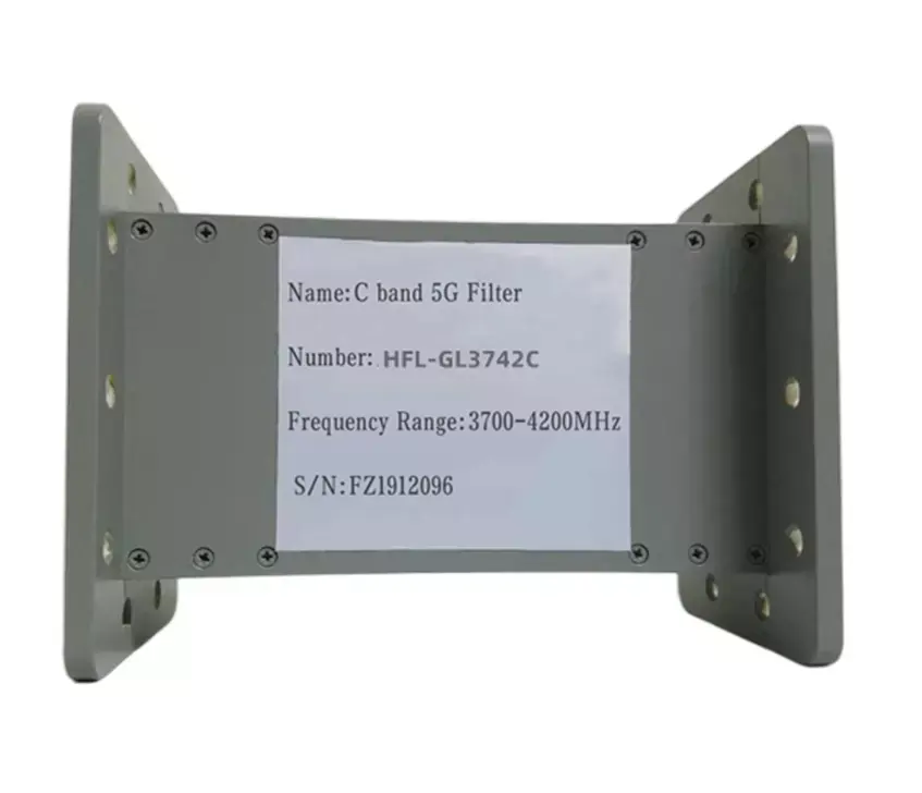 Factory manufacturer 5G RF Filters 3.7 -4.2 GHz filtro 5g C Band Anti-5G Interference filter c band lnb rf 5g filter