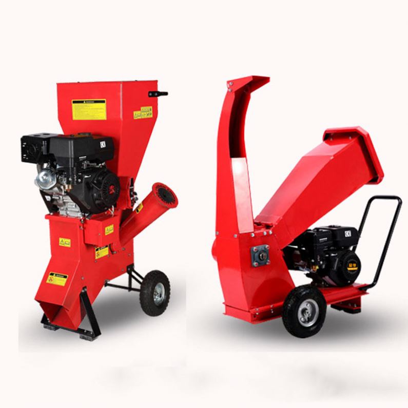 Дробилка древесины 13hp измельчитель древесины