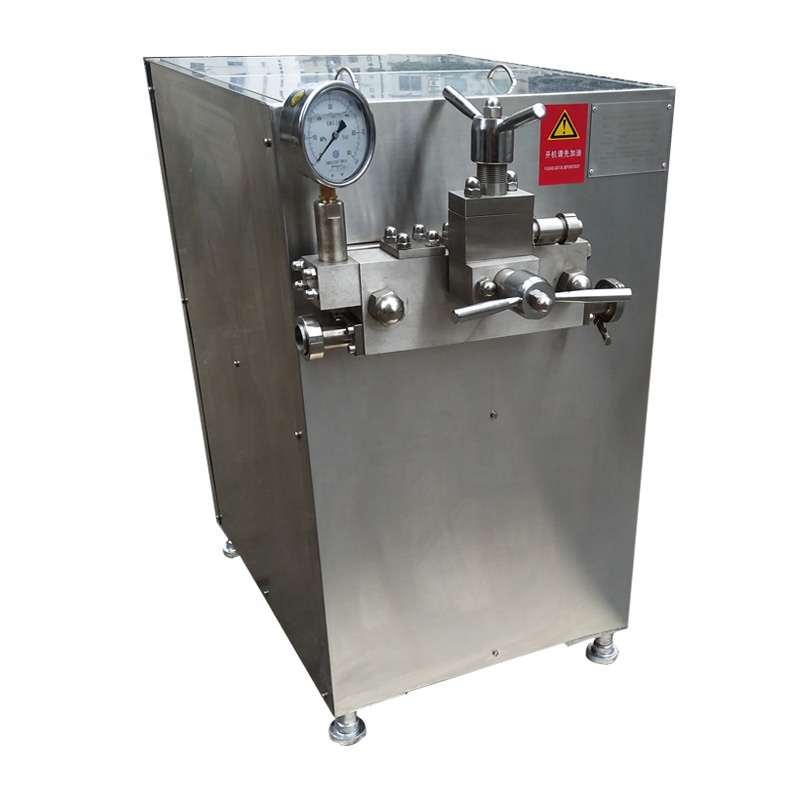 New Arrival High Pressure Homogenizer Price / Homogenizer For Milk