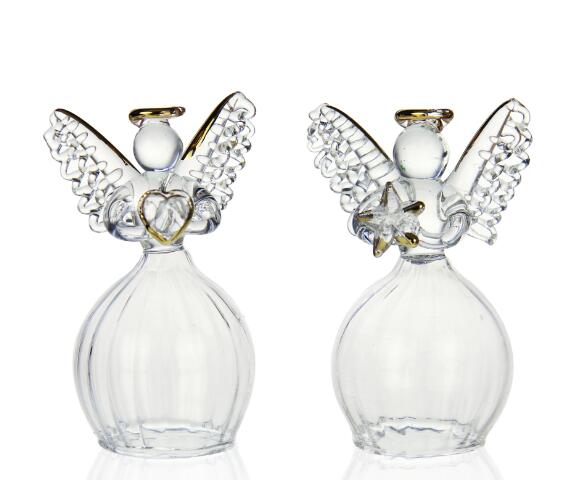 Christmas Glass Ornaments Festival Decorations Home Decoration