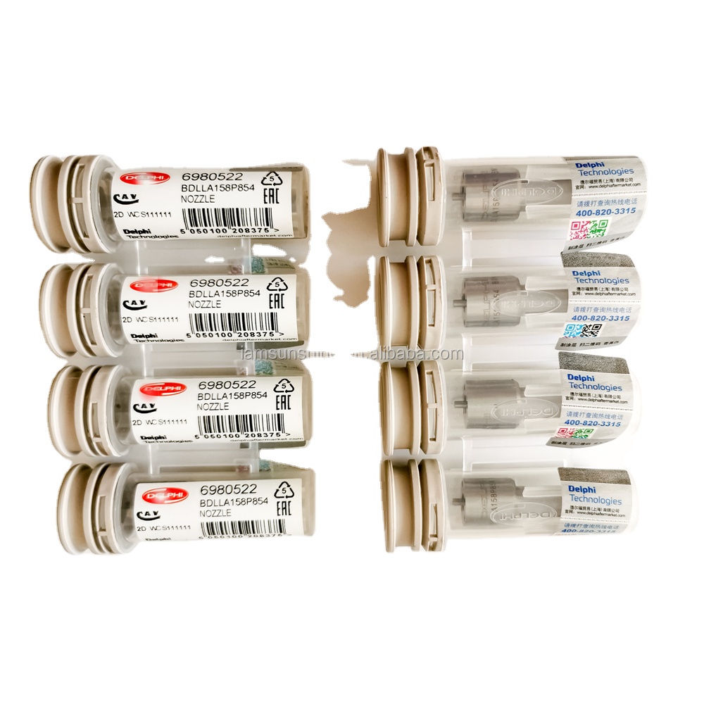 Дизельные детали Liwei сопло DLLA158P854 0934008540 сопло common rail DLLA155P848 для 095000-5470