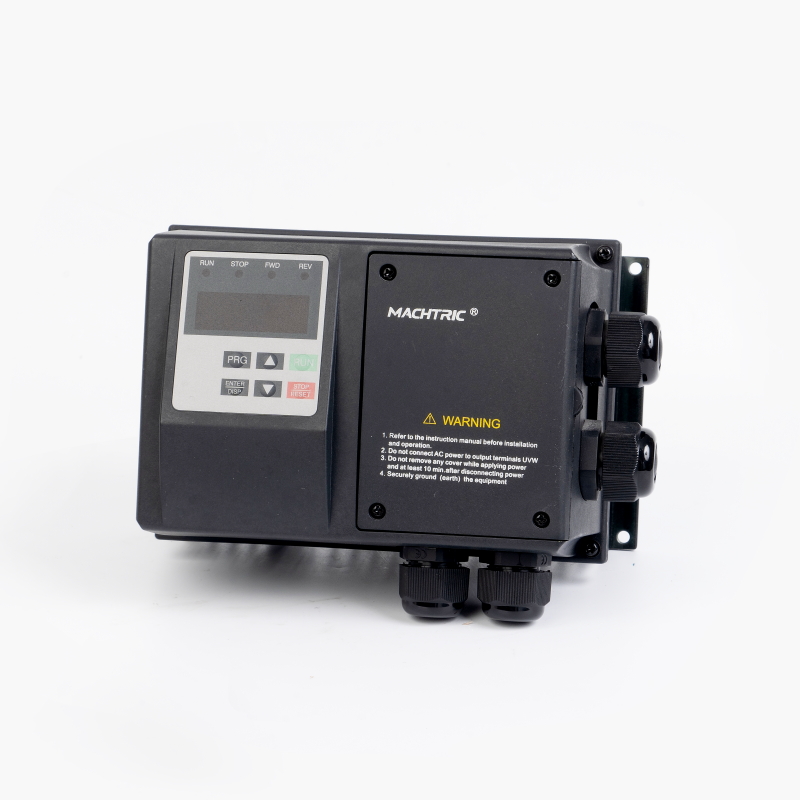 IP65/IP66 water pump motor speed control with good feedback VFD VSD