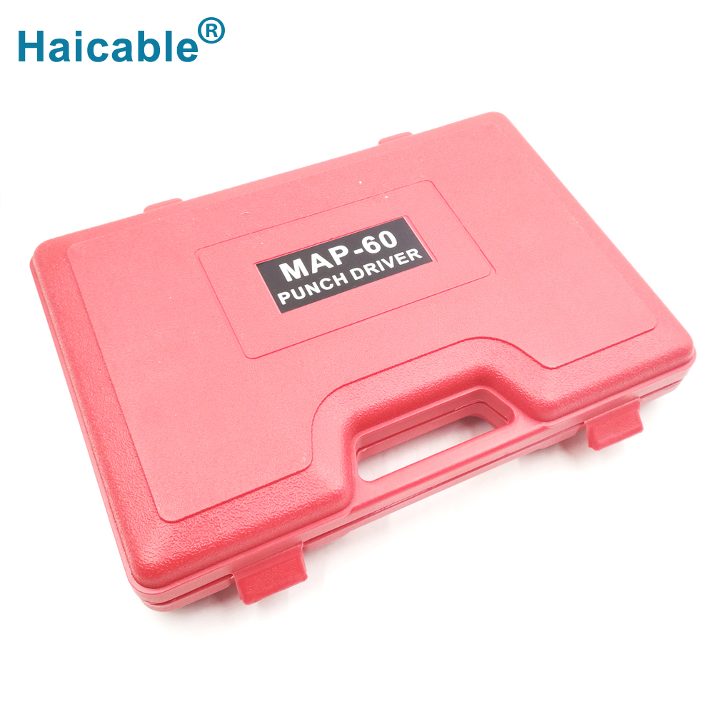 Haicable Digger Machine Cost Price Hydraulic Steel Hole Making Puncher MAP-60