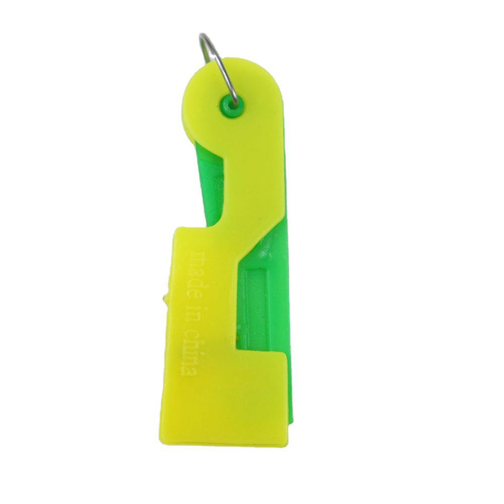 Sewing Accessory Plastic Automatic Needle Threader