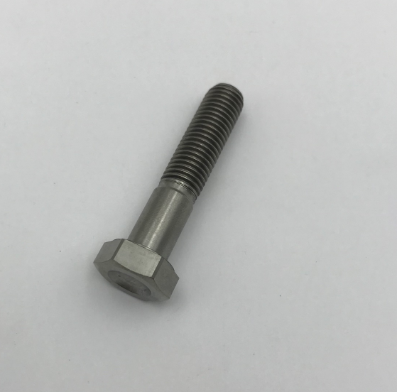 TITANIUM gr5 5/16x1.5" SPRINT CAR WING BOLT