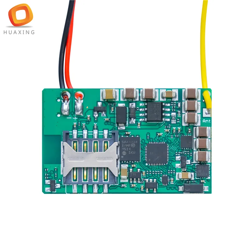 Custom Pet Fast Track Blueteeth GPS Tracker Module Device Professional SMT SMD PCB Print Circuit Board Assembly PCBA Device
