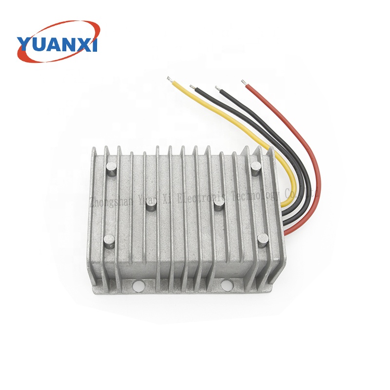 12V 24V 15A 360W Автомобильный DC преобразователь автомобильный усилитель DC - DC booster Модуль