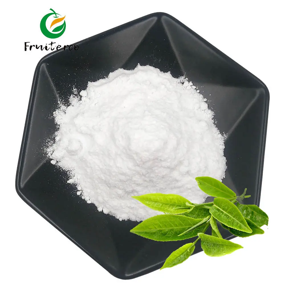 Fruiterco Supply 3081-61-6 L Theanine 98% 99% L-Theanine Powder