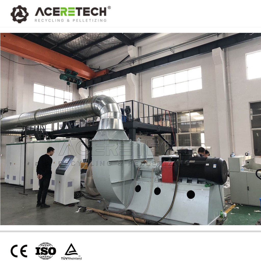 Экструдер для машины ACERETECH meltblow