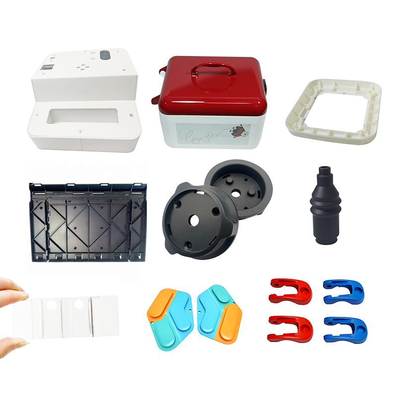 KAIERWO Factory Custom Peek Pom Delrin Nylon Plastic CNC Turned Plastic Parts Manufacture