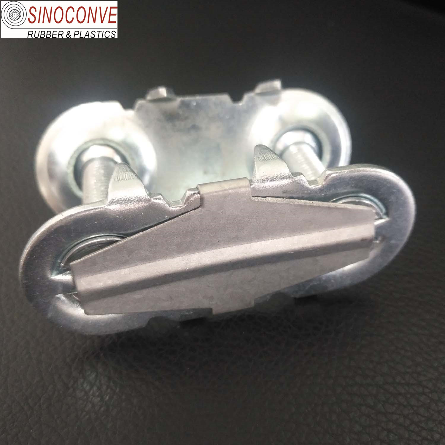 140E 190E 1.5" 2" rubber belt conveyor fastener