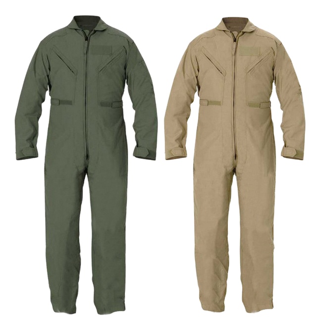 NOMEX г/кв. М изготовленный огнестойкий Летающий костюм черный зеленый хаки FR Летающий комбинезон военная Удобная летная униформа