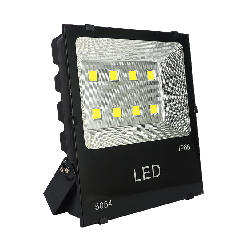 led flood light high bright outdoor square advertising lighting 400w IP66 waterproof outdoor high power integrated flood light