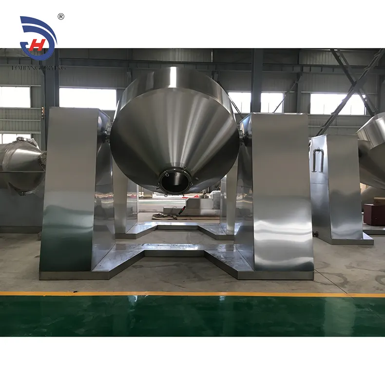 Belt Vacuum Dryer Manufacturer In China SZG Series Double Tapered Sugar Vacuum Belt Dryer For Chemical Industry