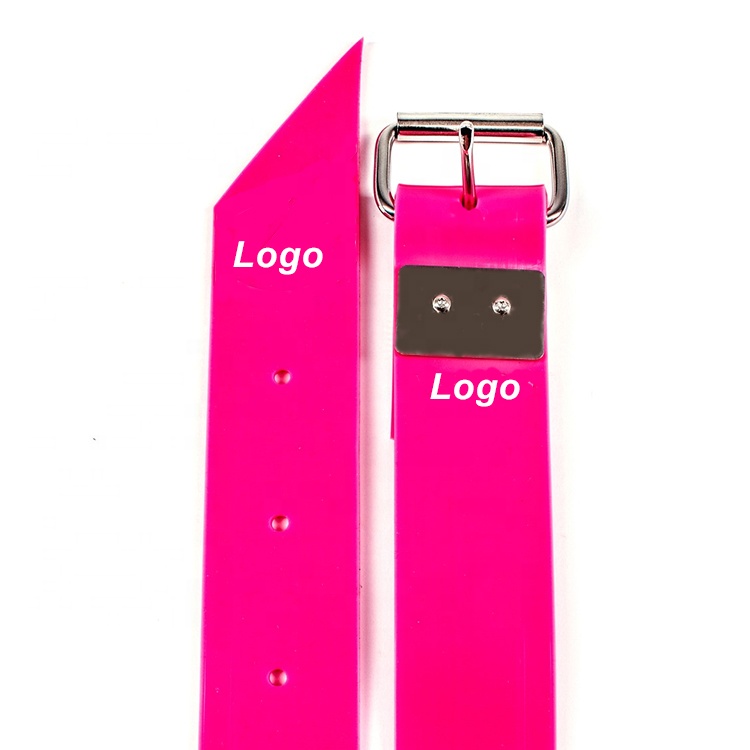 Popular factory custom belt silicone silicone belts silicon rubber belt