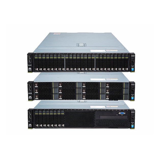 Оптовая продажа б/у Barebones Huawei fusionсервер RH2288 V3 2U сервер стойки