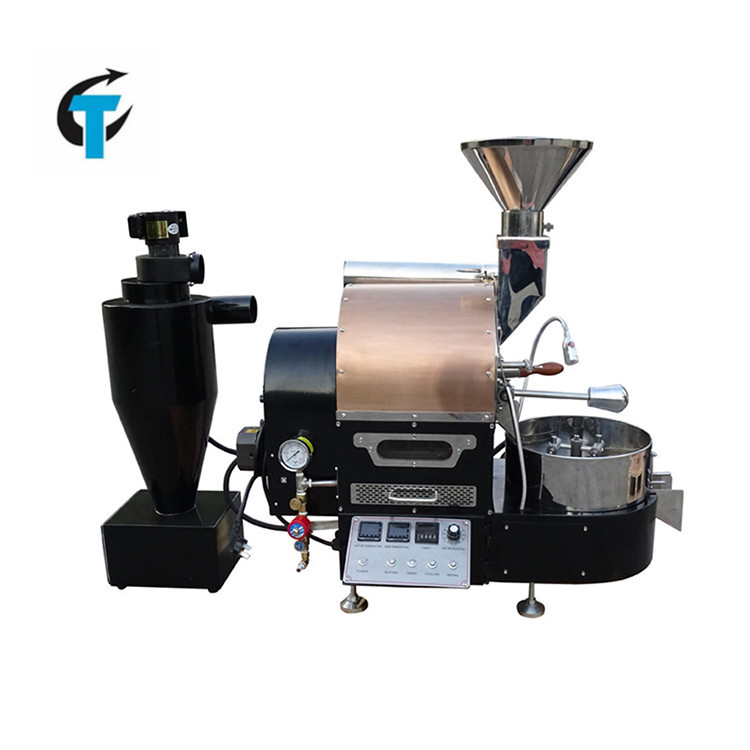 hot sells good performance commercial coffee roaster machine