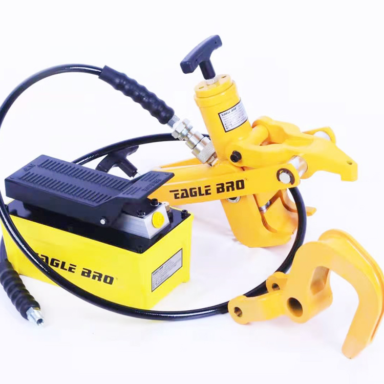 Hot Sale Hydraulic Manual Tyre Bead Breaker for Heavy Duty Truck Tires