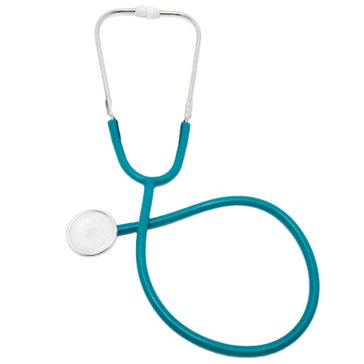 Colored Professional cardiology diagnostic Stethoscope doctors estetoscopi stetoscope sethoscope price