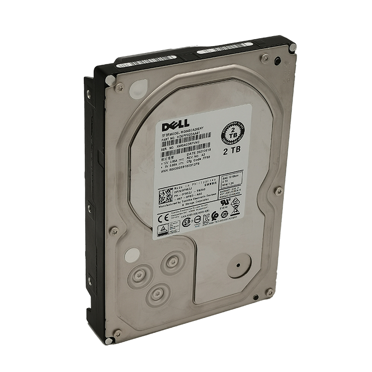 Жесткий диск для сервера 2T SATA 7,2 K