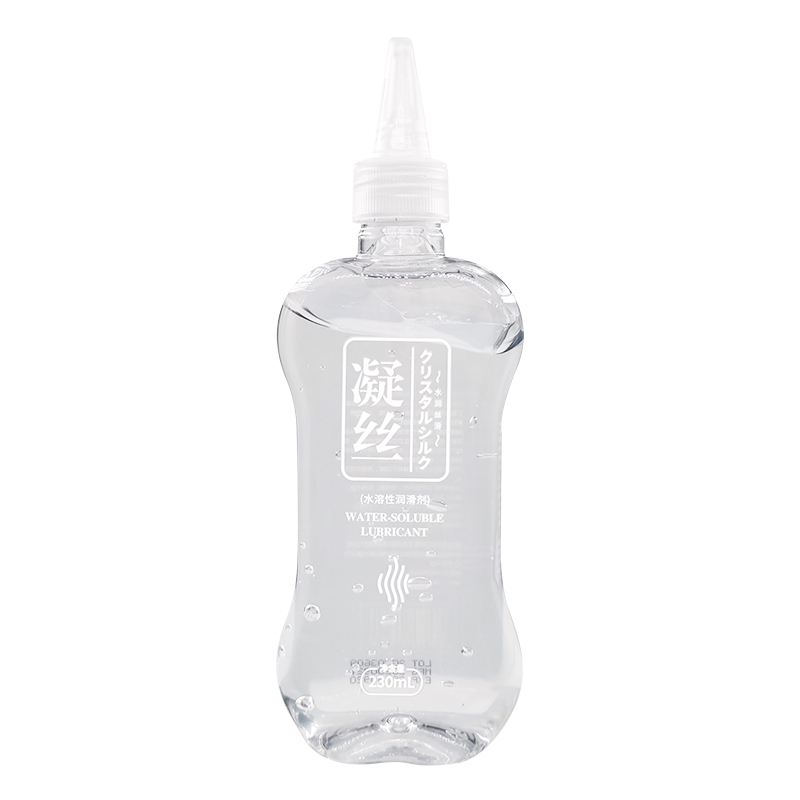 Haijie 7,8 oz 230 мл секс на водной основе Lube Интимная личная смазка презерватив безопасный для взрослых Lube