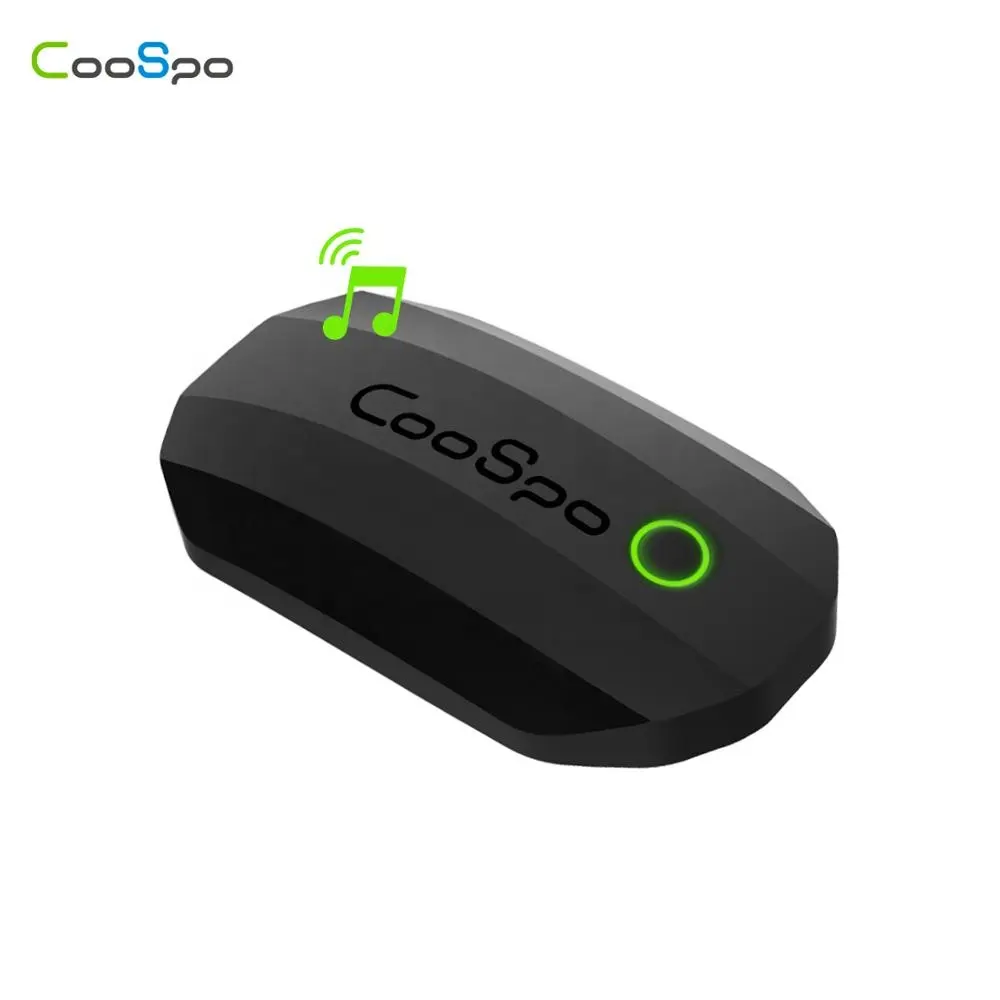 COOSPO H808S Bluetooth ANT+ Heart Rate Monitor Chest for Fitness Cardio