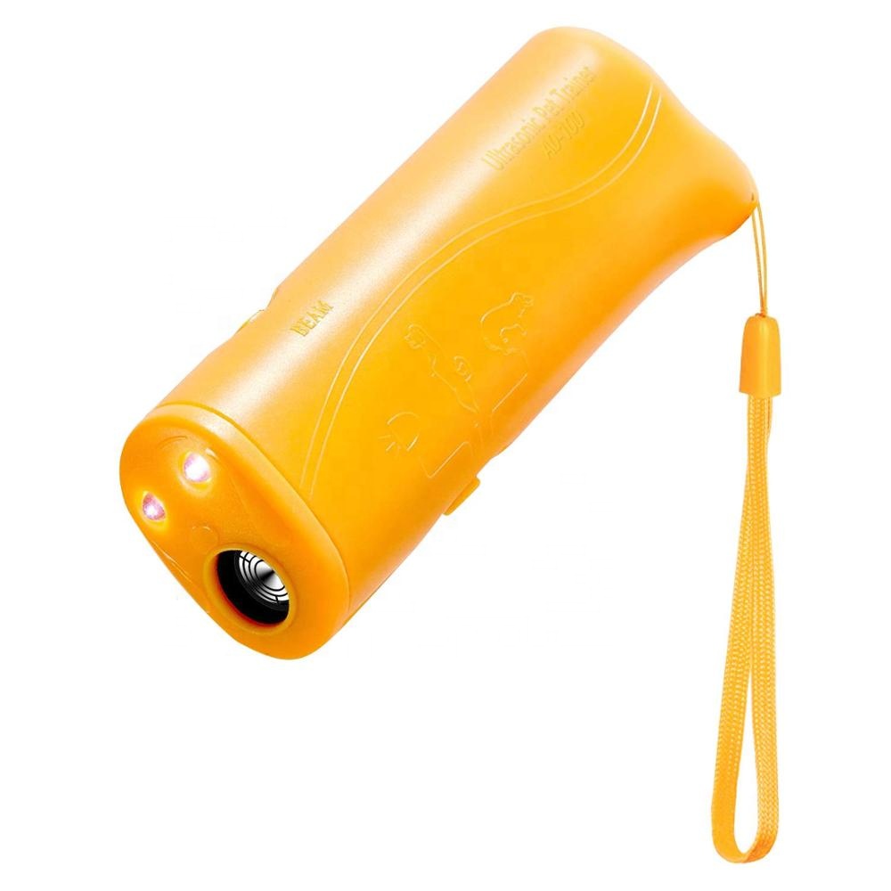 Anti Barking Stop Bark Pet Dog Bark Deterrents Device Control Ultrasonic Training Dog Training