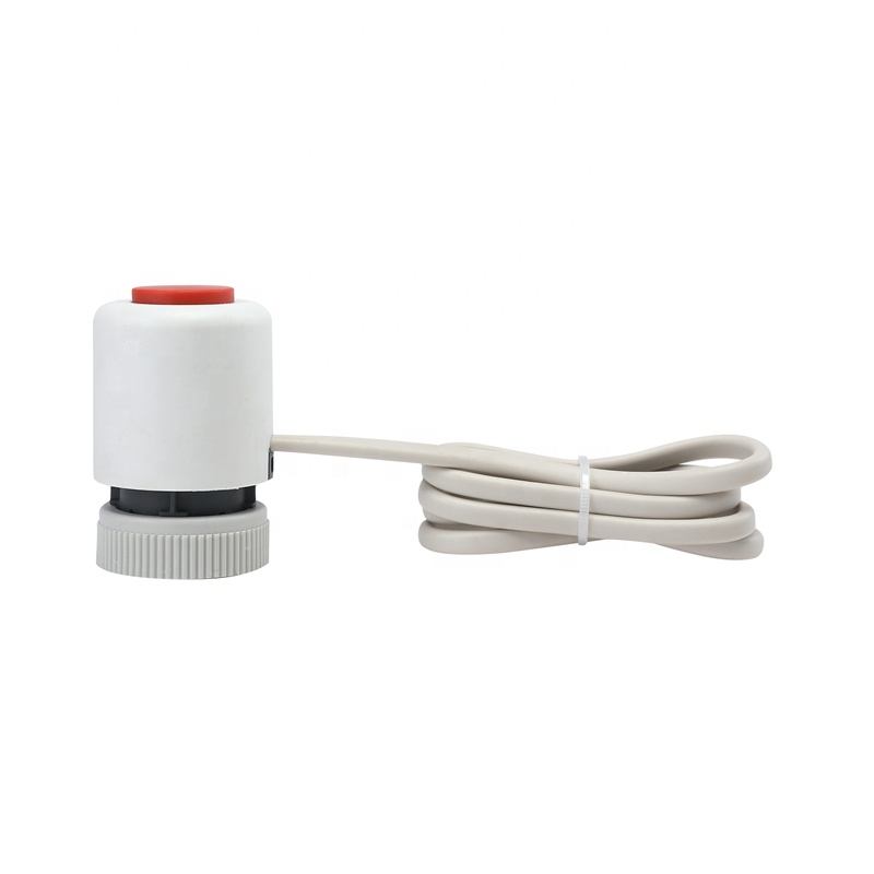 High Quality Temperature Control Actuator in Underfloor Water Heating Systems for Electric Thermal Actuator