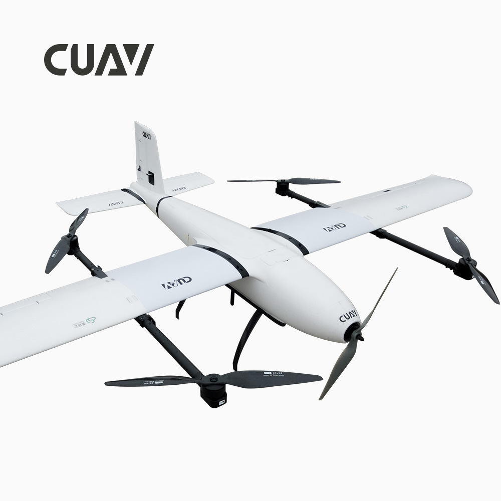 Дроны CUAV Raefly с фиксированным крылом uav Vtol Дроны с hd камерой и gps дистанционным управлением Дрон с камерой