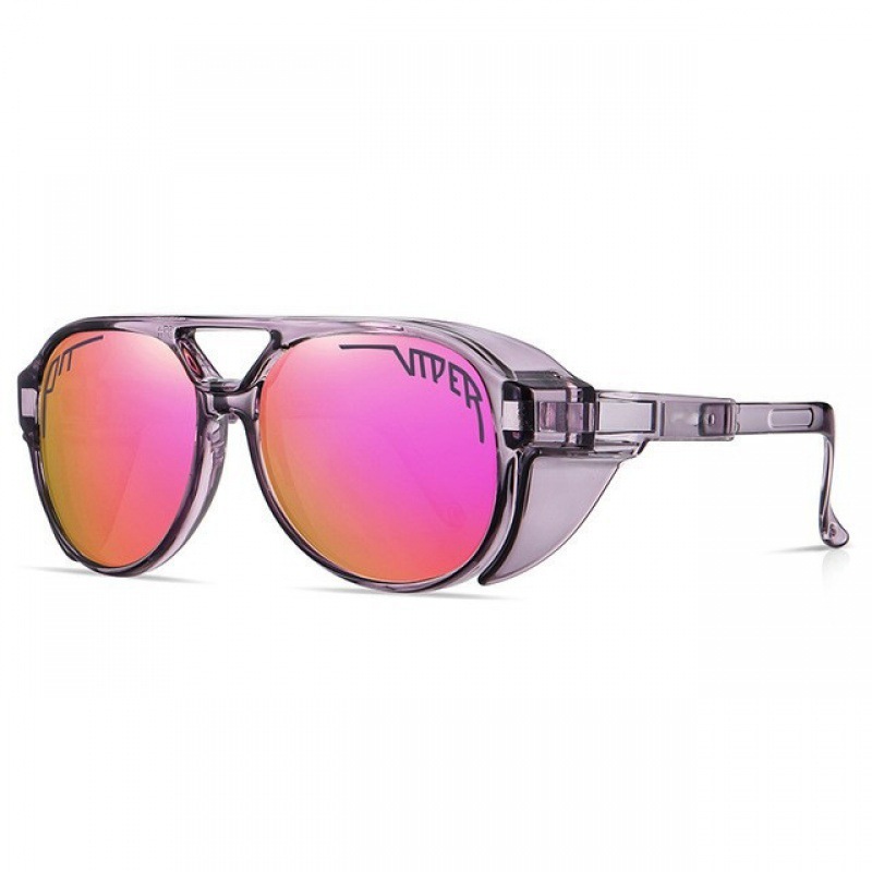 New cycling athletic glasses polarized pit punk -proof glasses polarized outdoor sports sunglasses