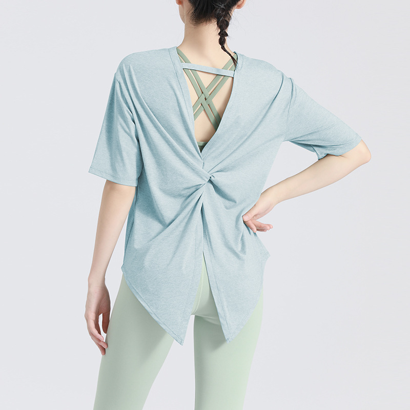 S ~ XXL изготовленный на заказ, женское платье, с коротким рукавом, однотонные, свободные женские Комбинезоны для отдыха летнее платье с низким вырезом на спине, с бантиком, с вырезами на спине топ для девочки, оптовая продажа