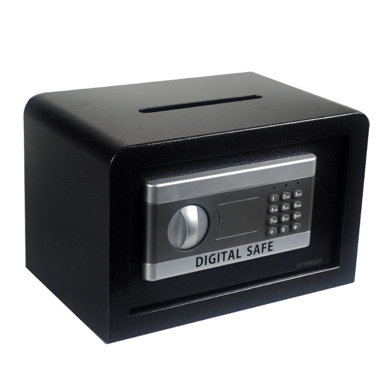 Подгонянный размер и keypads электронный шкафчик, коробка для экономии денег