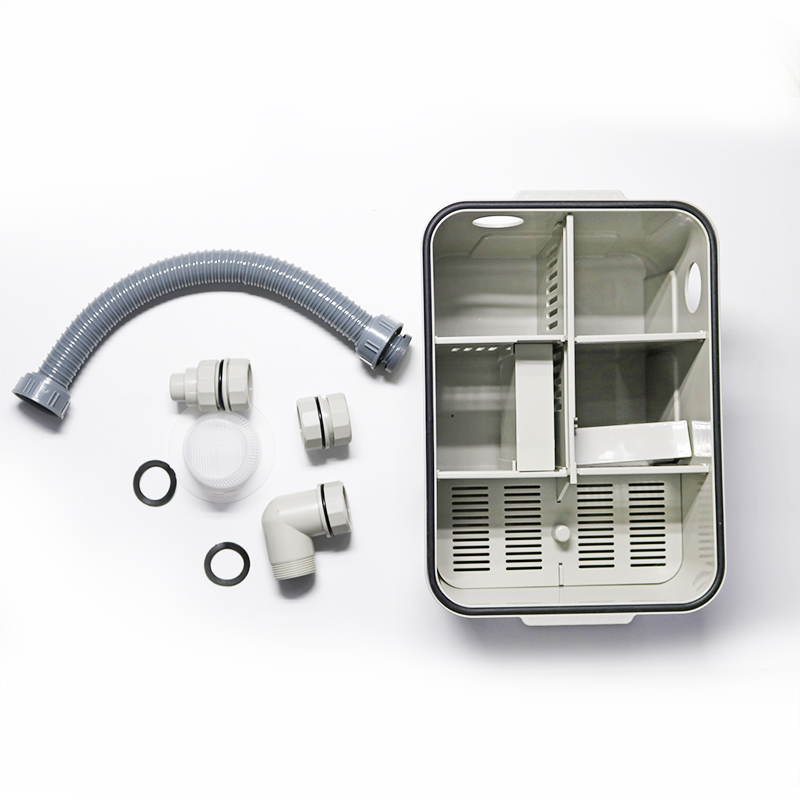Dental Plaster Filter Trap Powder Water Separator For Dental Clinic or Lab Sink