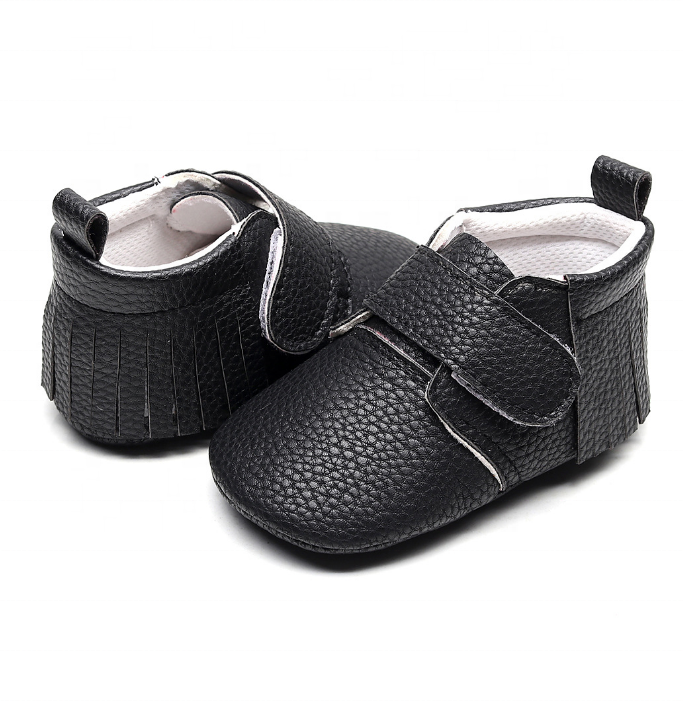 shoes for baby boys Baby Moccasins oem baby shoes